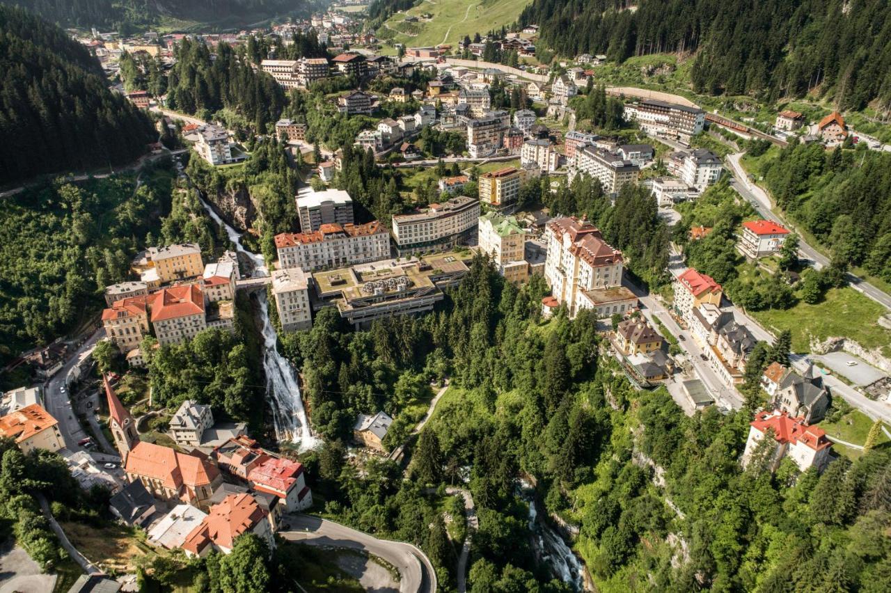 Apartment Gastein Бадгаштейн Экстерьер фото