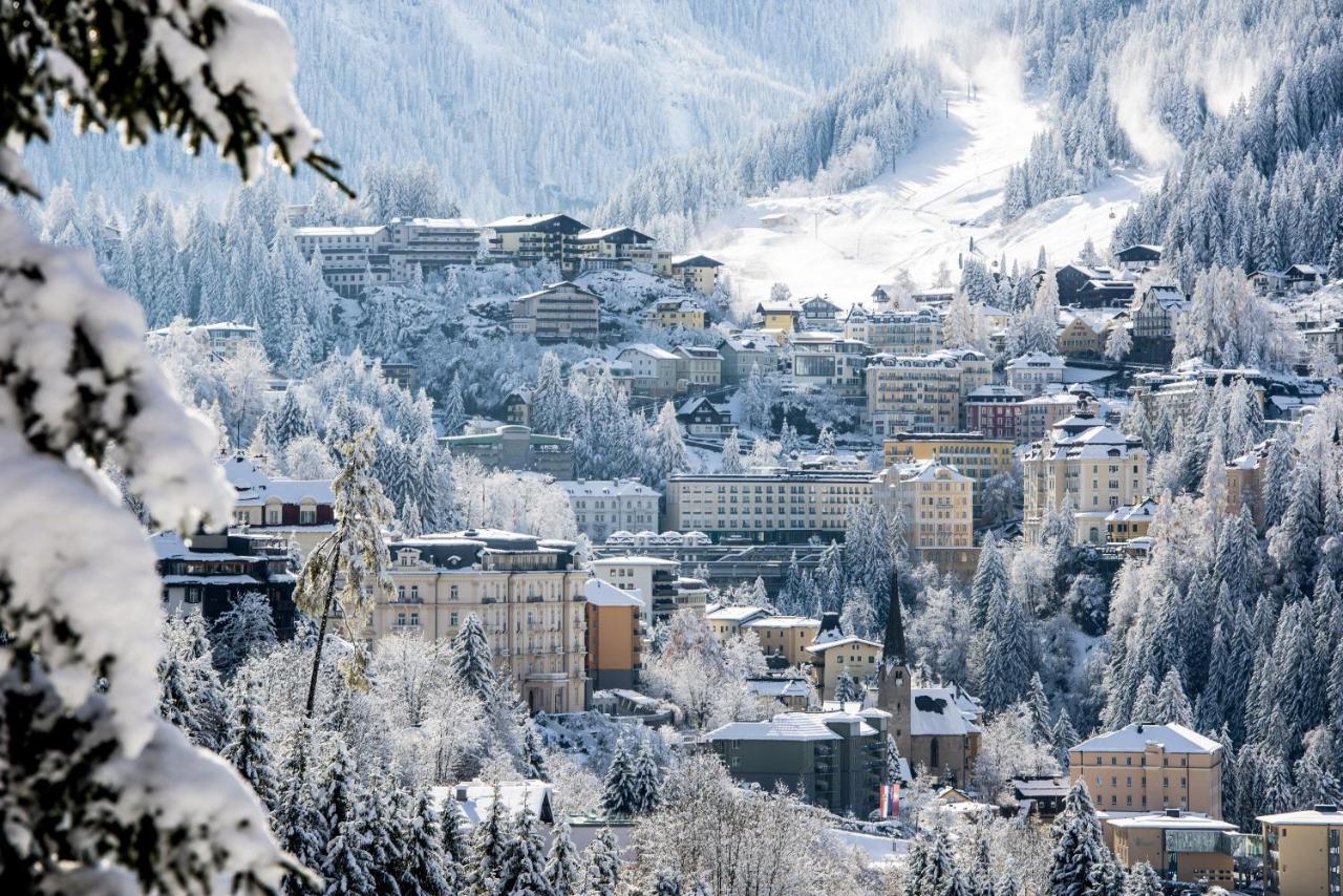 Apartment Gastein Бадгаштейн Экстерьер фото